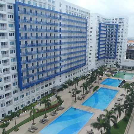Sea Residences Smdc Moa Pasay - Myra Exterior foto
