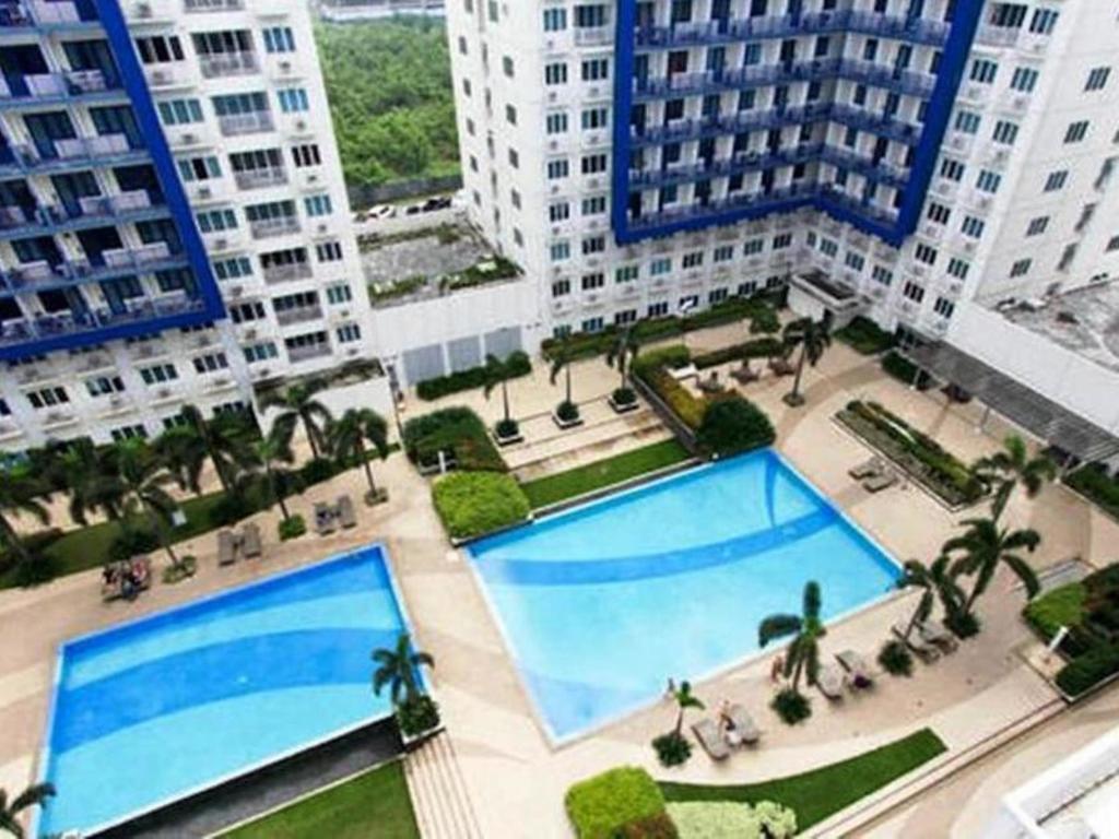 Sea Residences Smdc Moa Pasay - Myra Exterior foto