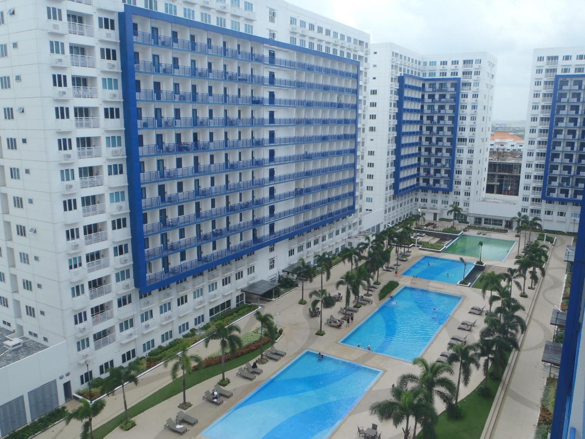 Sea Residences Smdc Moa Pasay - Myra Exterior foto