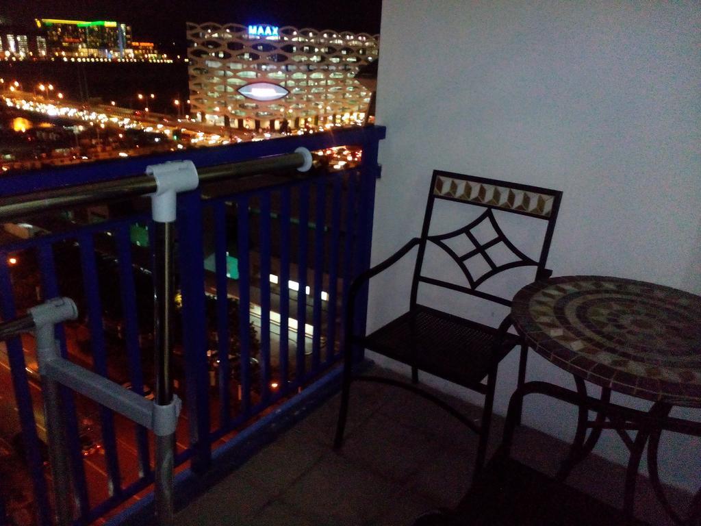 Sea Residences Smdc Moa Pasay - Myra Exterior foto